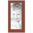thumbnail image 2 of ArtToFrames 11x21" Cognac Custom Mat for Picture Frame with Opening for 7x17" Photos. Mat Only, Frame Not Included (MAT-115), 2 of 5