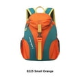 thumbnail image 2 of Ultra Lightweight Hiking Backpack 5L - Packable Small Backpacks Travel Hiking Daypack for Men Orange, 2 of 8
