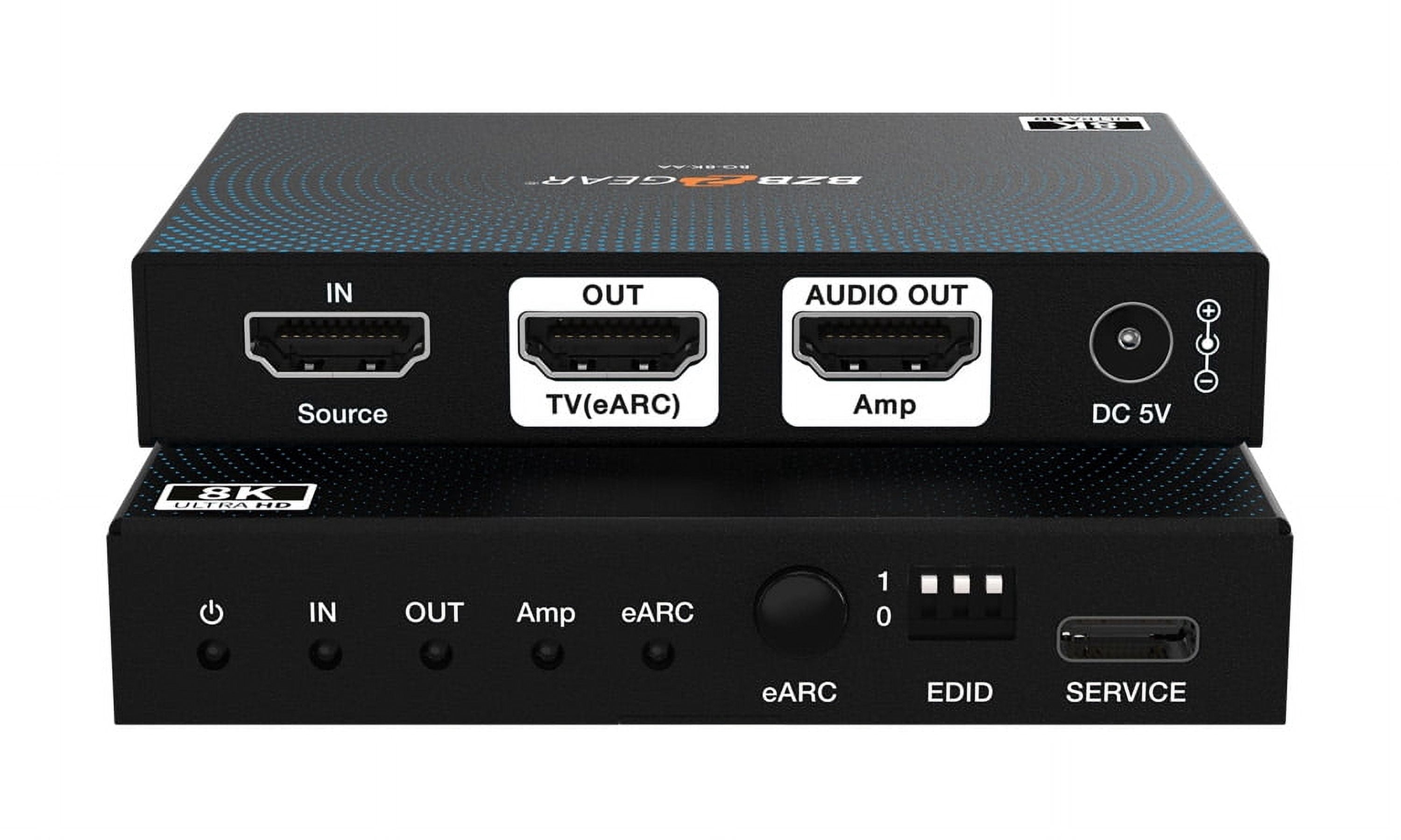 Philips Hue 555227 Play HDMI Sync Box Supporting Dolby Vision