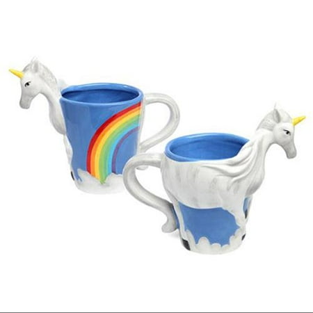 - Unicorn Figural Mug