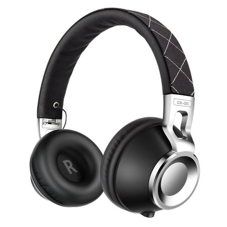 Sound Intone CX-05 Noise Isolating Headphones with Microphone for Smartphones -