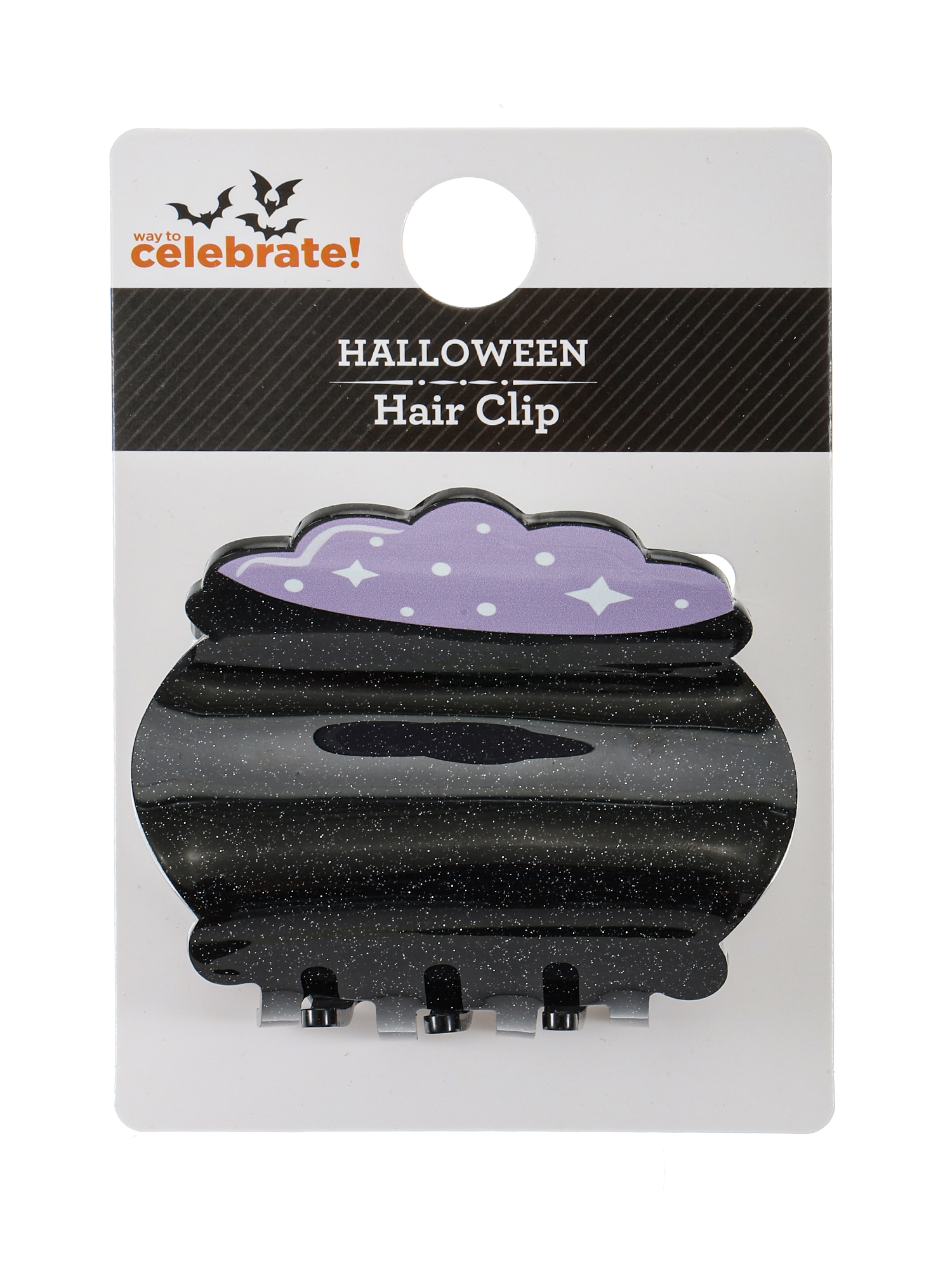 Way to Celebrate Halloween 5-Piece Witch Jewelry and Accessory Bundle