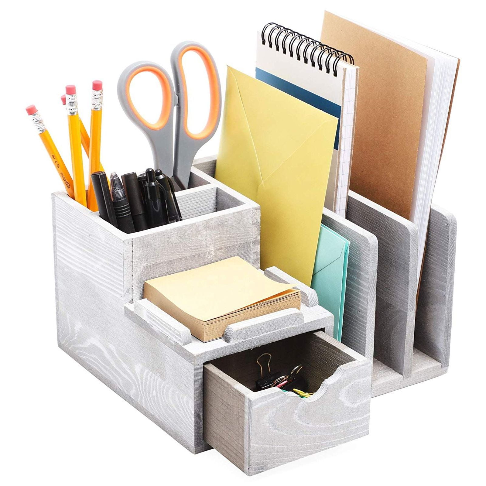 Easy desktop organizer. Wooden desk organizer. office supplies. stationary. desk organizer adventure 5 m.