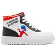 thumbnail image 5 of Tenis Blanco Para Niña De Ladybug Miraculous Marinette Yuyin LB3100 Blanco, 5 of 5