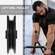 thumbnail image 3 of Juego de poleas de nailon Vhermosa 4 piezas 90 mm para entrenamiento de pectorales, 3 of 5
