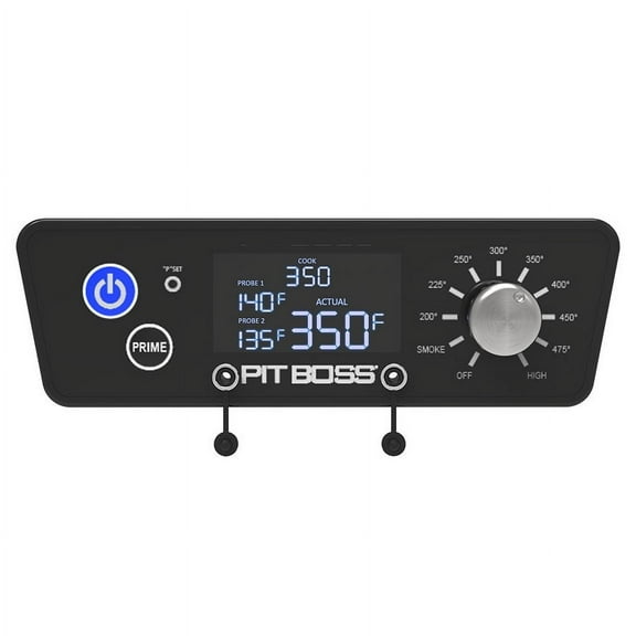 Pit Boss Replacement Control Board – Various Models:  PB340TGW1, PB440FB1, PB700FBW2, and PB1000XLW1