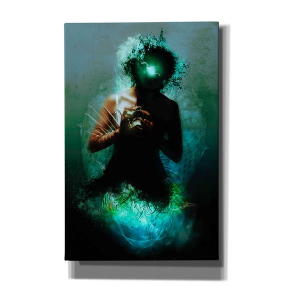 Cortesi Home 'Memento Mori' by Mario Sanchez Nevado, Canvas Wall Art, 26"x40"