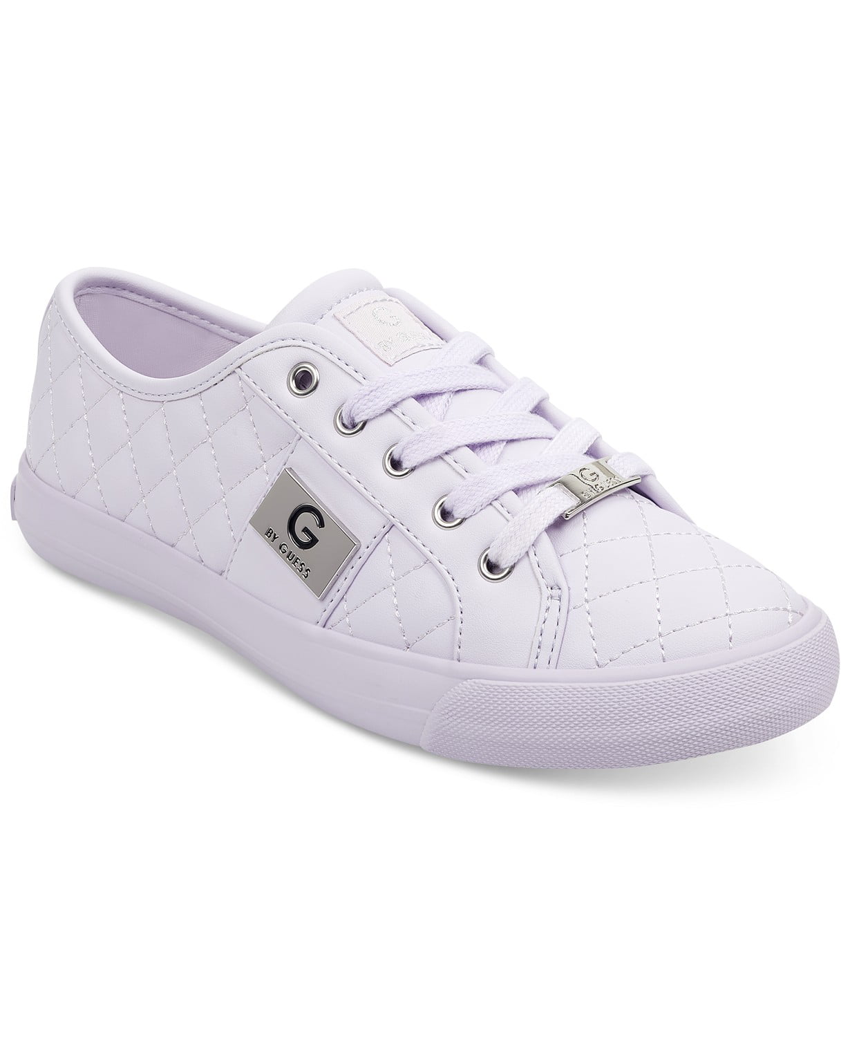 guess backer lace up sneakers