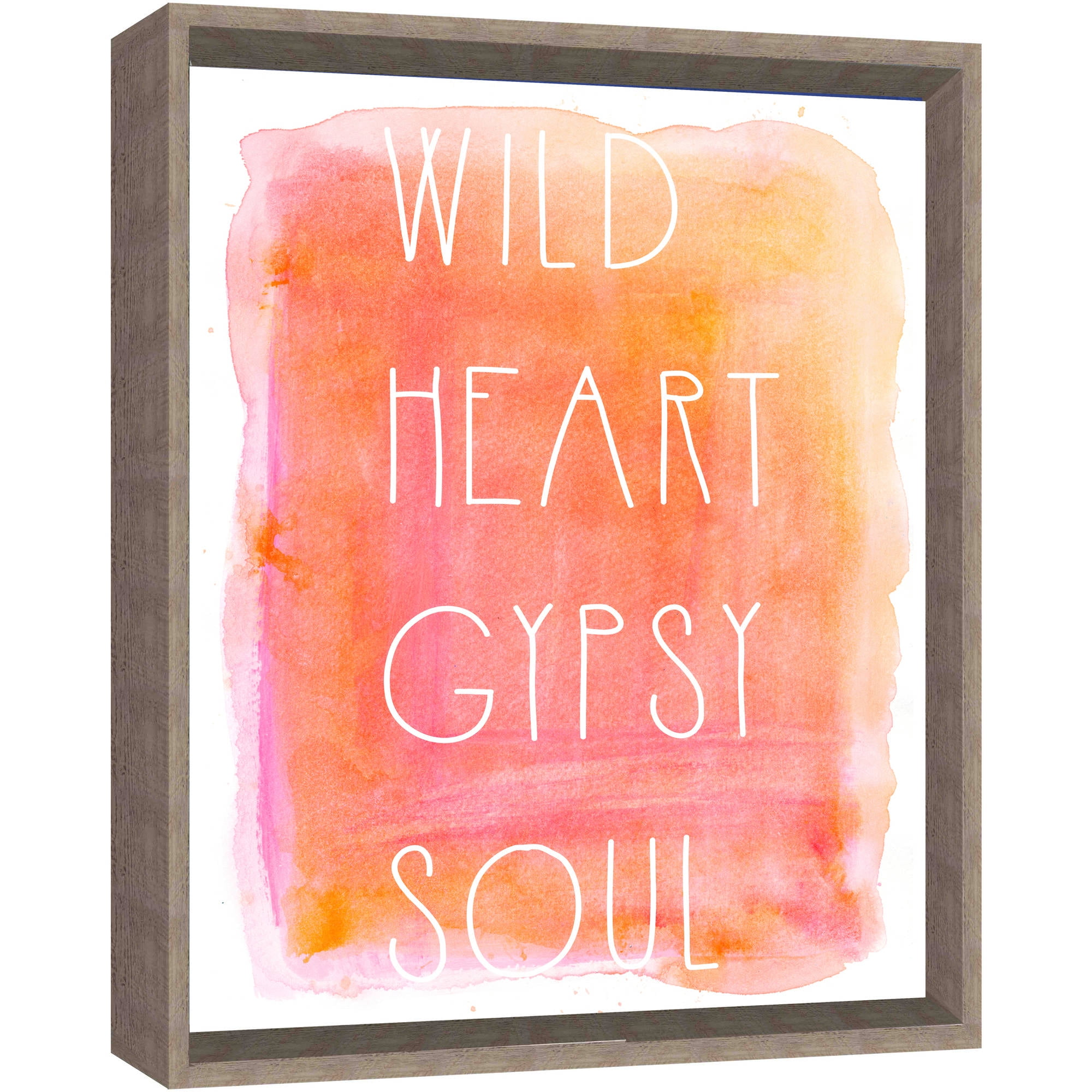 wild heart with gypsy soul buffalo wall mural image wild heart with gypsy soul buffalo wall mural image