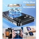 thumbnail image 3 of Funda resistente impermeable Oterkin para iPhone 17 Pro con protector de pantalla, 3 of 7