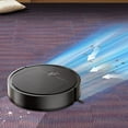 Robot Vacuum Cleaner,Rechargeable Sweeping Vacuuming Mopping 3 In 1