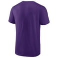 thumbnail image 3 of Men's Purple LSU Tigers 2025 NCAA Baseball Men's College World Series Bullpen Ace T-Shirt, 3 of 4