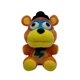 thumbnail image 4 of Juguetes de peluche FNAF para niños, peluches Kawaii Freddys, Animal Foxy Bonnie Bear Ribbit, en Stock, regalo de cumpleaños, 18cm, 4 of 6