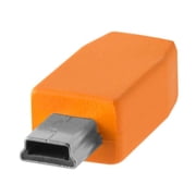 Tether Tools TetherPro USB Type-C Male to 5-Pin Mini-USB 2.0 Type-B Male Cable