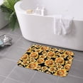 thumbnail image 6 of Kdxio Sunflowers 1,16" x 24", Non-Slip Front Door Mats,Outdoor Welcome Mat Washable, 6 of 9