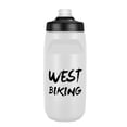 thumbnail image 1 of WEST BIKING Comfortable Fluorescence Bar Ends Ergonomic Design Bike Handlebar Nylon Handle Bar Grips Cycling Accessory, 1 of 7