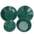 thumbnail image 3 of Gold Pan, Gold Washing Pan, Plastic For Mining, 3 of 8