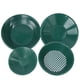 thumbnail image 2 of Uds. Kit de bandeja de lavado de oro con trampa de gravedad para minería verde, Detector de búsqueda de minas, 2 of 9