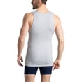 thumbnail image 4 of Fruit of the Loom Men`s 4pk Assorted A-Shirts, 3XL, Assorted, 4 of 8