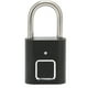 thumbnail image 5 of Candado de seguridad, candado de huellas dactilares, candado inteligente biométrico, cerradura Digital de seguridad, funcionalidad inteligente, 5 of 8
