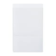 thumbnail image 2 of Box Partners Top Loading Self-Adhesive Holder 5" x 8" Clear 50/Case JTH252, 2 of 3