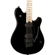 EVH Wolfgang Standard Electric Guitar Level 2 Black, Maple Fretboard 190839154798