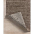 thumbnail image 6 of Loloi Birch Natural / Bark 3'-6" x 5'-6" Indoor/Outdoor Area Rug, 6 of 6