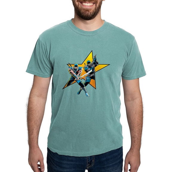 CafePress - G.I. Joe Storm Shado Men's Comfort Colors® T Shirt - Mens Comfort Colors Shirt