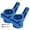 Blue, variant on M Buder 2pcs Aluminum Alloy Steering Cup RC Car Accessories for Traxxas 1/10 Drag Slash 1967 Red 1.06 in / 27 mm Replacement Parts Durable Upgrades Lightweight Metal Components Fast Installation