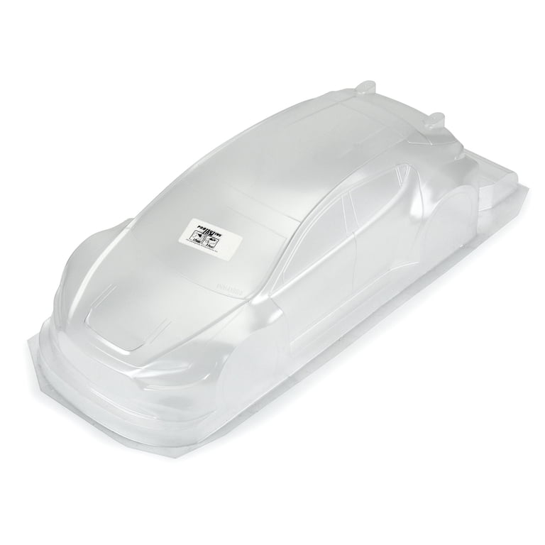 PROTOform 1/10 Speed3 Clear Body for 190mm FWD TC PRM158925 Car