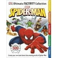 thumbnail image 2 of Ultimate Factivity Collection: Spider-Man (Paperback) by DK, 2 of 2