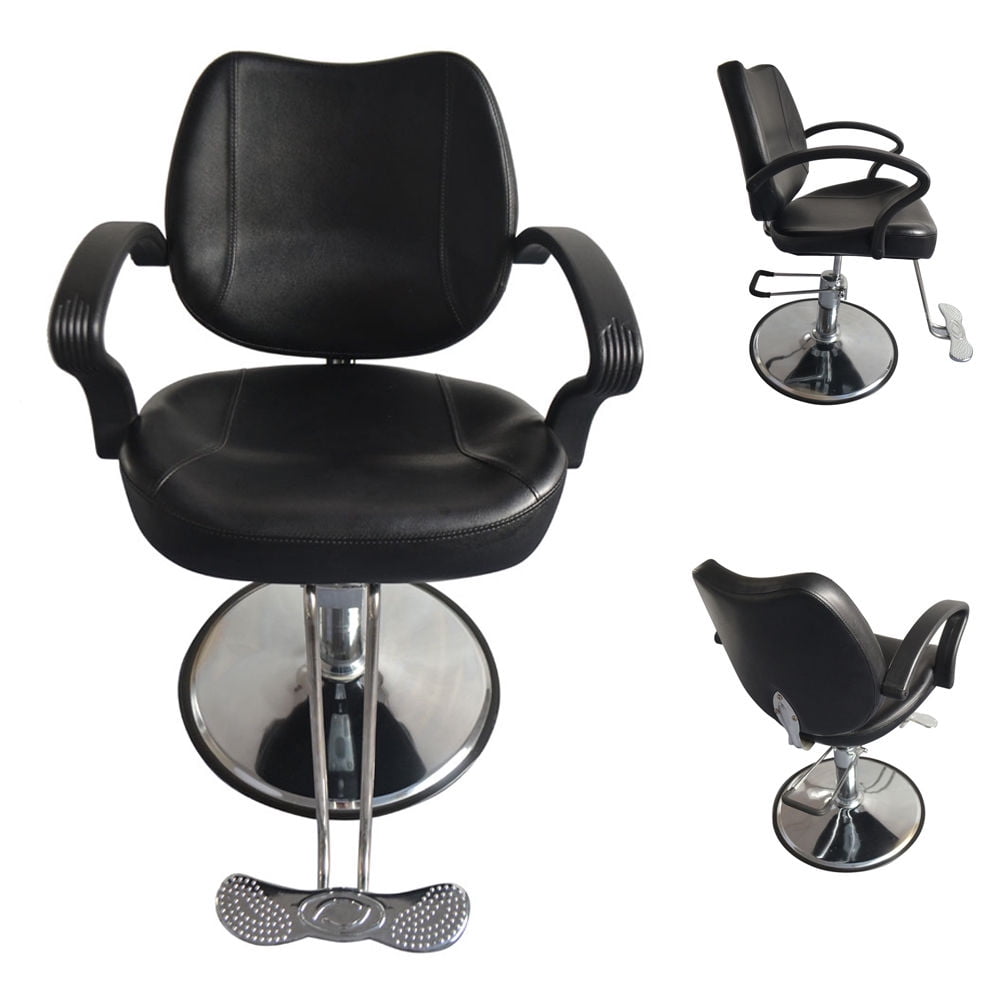 Ktaxon All Purpose Hydraulic Barber Salon Chair Height Adjustable