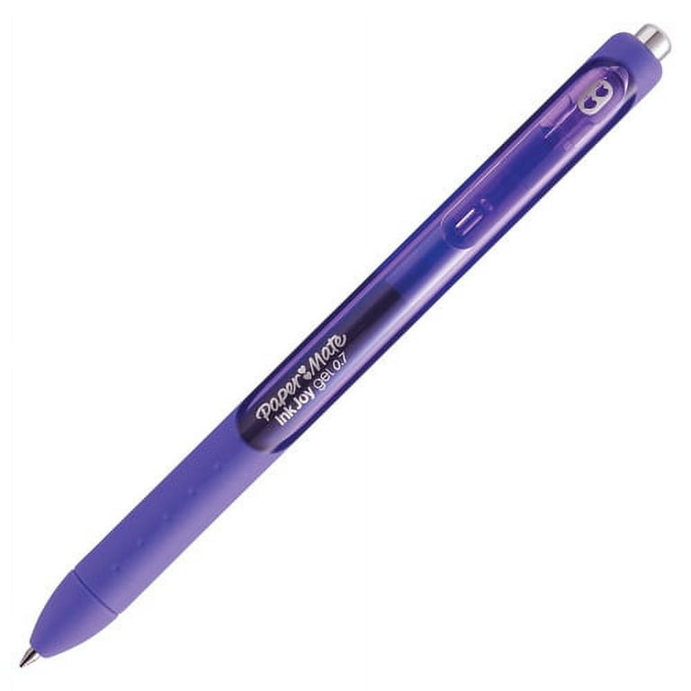 Paperage gel pen review would you use them? #pen #homeschool #stationa