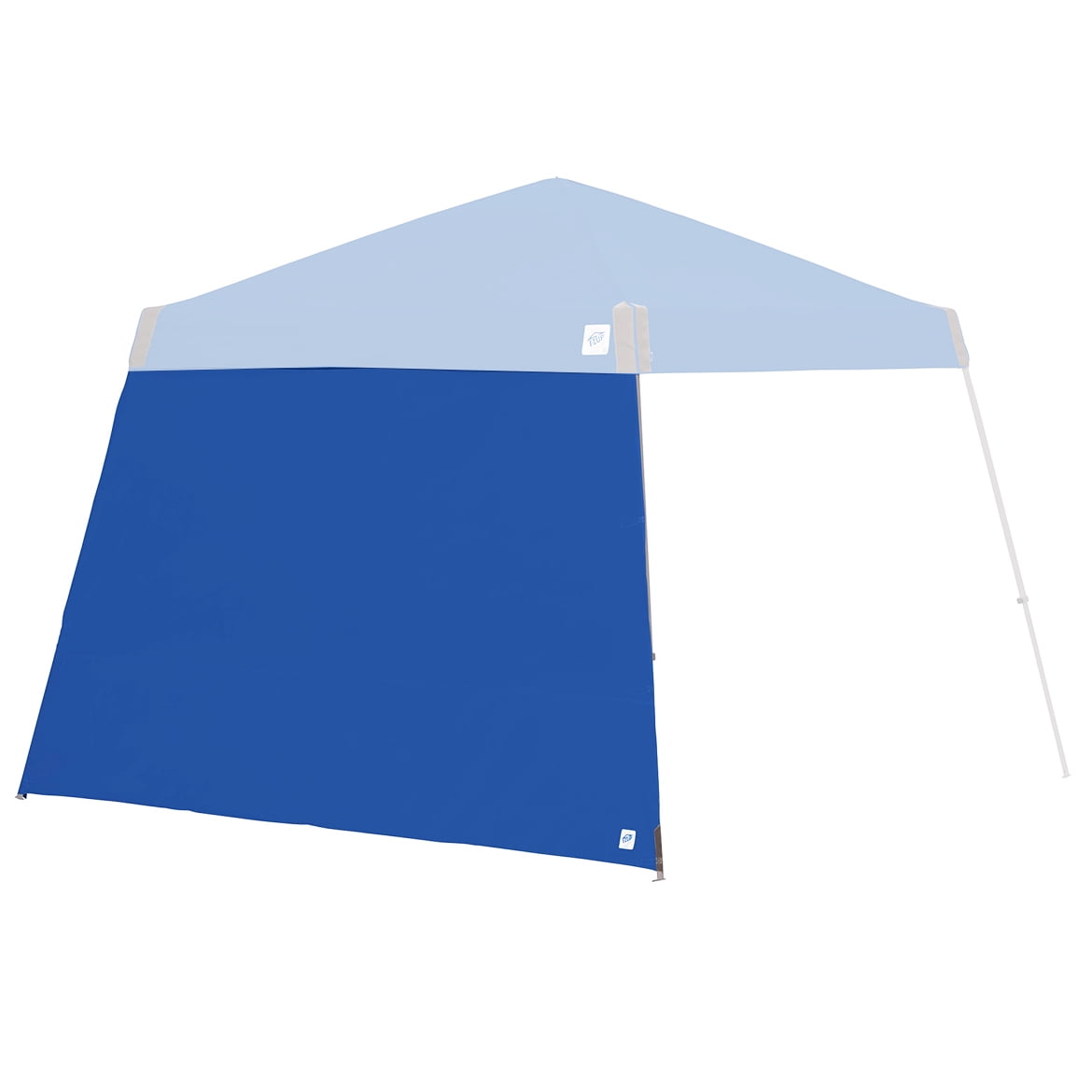 E-Z Up® Recreational Sidewall – Outdoor Sidewall fits Angled
