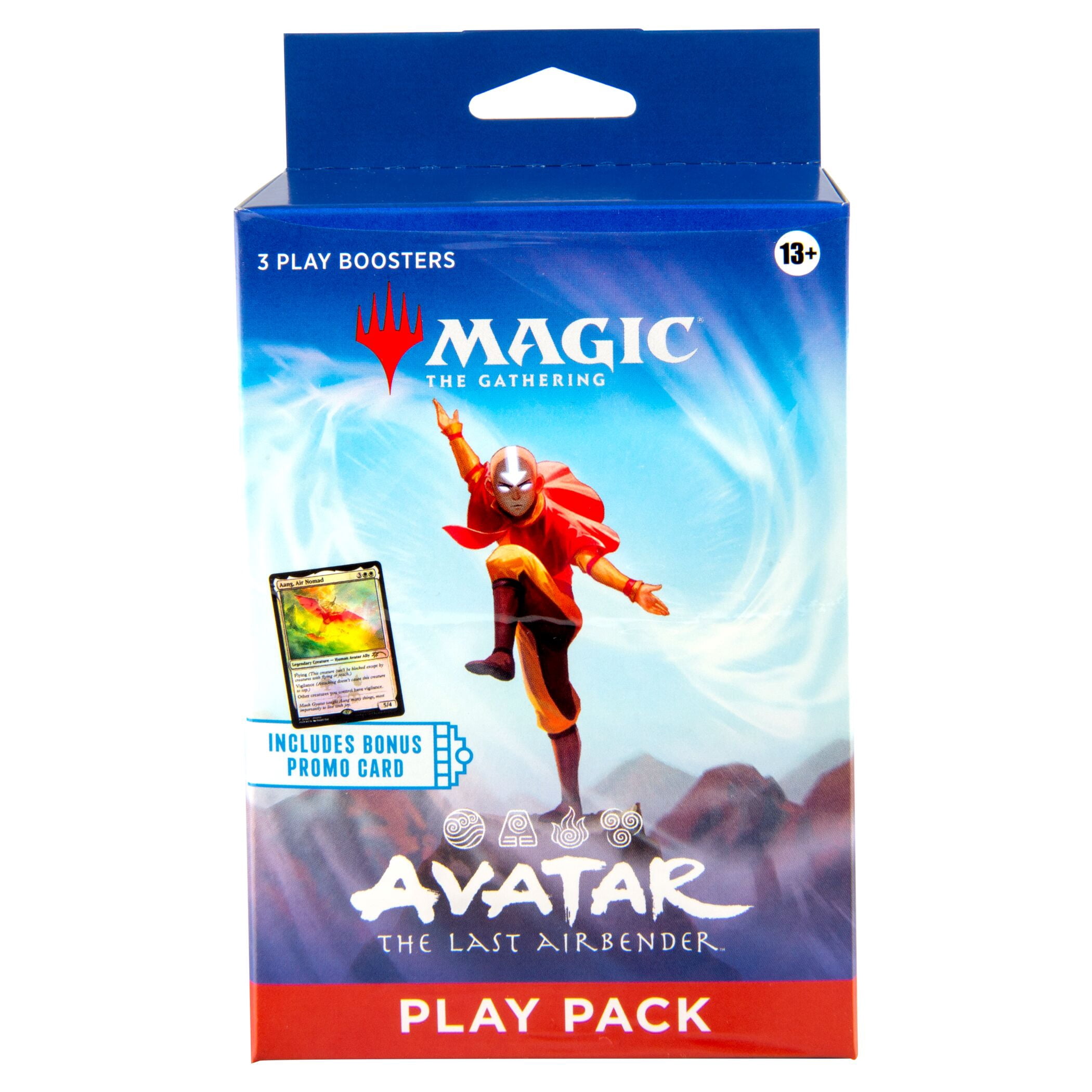 MTG AVATAR THE LAST AIRBENDER PLAY PACK