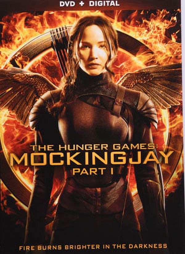 The Hunger Games: Mockingjay, Part 1 (DVD), Lions Gate, Sci-Fi & Fantasy - image 2 of 2