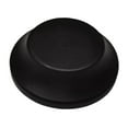 thumbnail image 1 of Tapa superior para sombrilla de patio, accesorio para sombrilla de exterior, fácil de instalar, pieza de repuesto Negro, 1 of 8