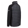 thumbnail image 2 of Trespass - Forro Polar Saunter Cremallera Completa para Hombre (Negro), 2 of 2