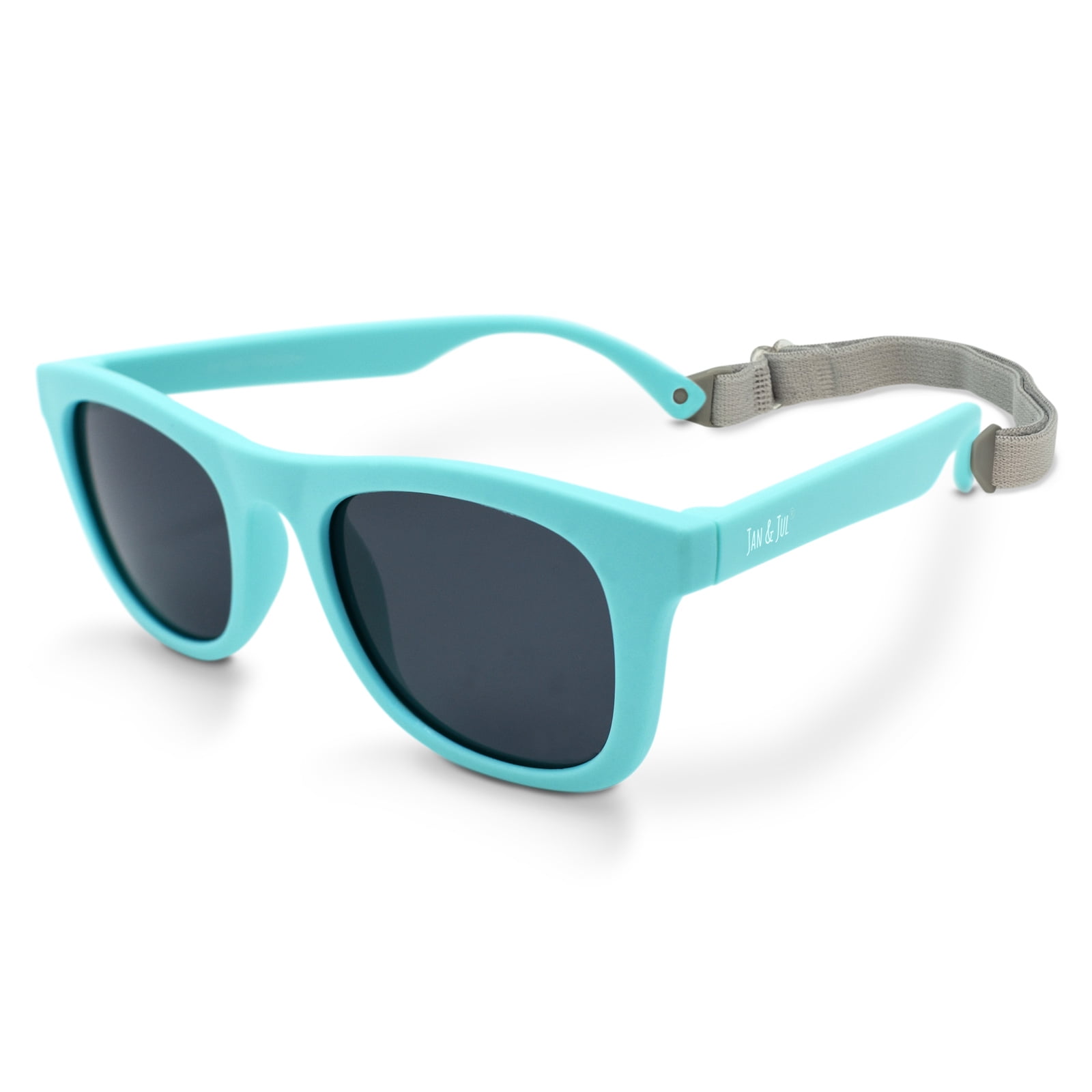 green kids sunglasses