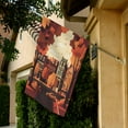 thumbnail image 5 of Fall Garden Flag for Outside 12x18 Inch Small Double Sided Yard Flag，Autumn Yard Flag Fall Decorations for Home Indoor Outdoor Outside Porch Patio Garden, 5 of 5