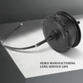 thumbnail image 6 of Ebike Hub Motor 36V 250W Rear Wheel Brushless Hub Motor for Electric Bicycle Wheel Drive, 6 of 8