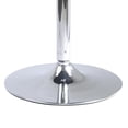 thumbnail image 5 of Winsome Spectrum 29" Round Dining Table with Metal Leg, 5 of 5