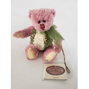 2002 The Ganz Cottage "APPLEBEARY" Jointed Handcrafted Teddy Bear CC11020