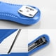 thumbnail image 5 of Grapadora portátil ergonómica para grapar hasta 25 hojas, con marco metálico, compacta y duradera, de alta capacidad, para uso en oficina, escuela y hogar, plegable y portátil,topliu, 5 of 8