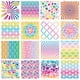 thumbnail image 5 of Plantilla de Mandala Gloria 16 piezas Reutilizables 15x15cm, 5 of 9