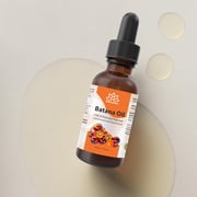Batana Oil (Elaeis Oleifera Kernel / Fractionated Batana) – Lightweight Cold-Pressed Unrefined Hair & Skin Oil by Relaxcation