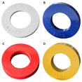 thumbnail image 2 of yingyy Exercising Fractional Micro Weight Plate Strength Training Sporting Train Fraction Weights Plates Accessory School 0.25KG, 2 of 6