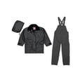 thumbnail image 1 of Big Men's 150D Rip-Stop Rainsuit, 1 of 2