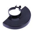 thumbnail image 2 of Metal Grinder Eye Shield Solid Color Grinder Dust Shroud Cover for Most Grinders, 2 of 5
