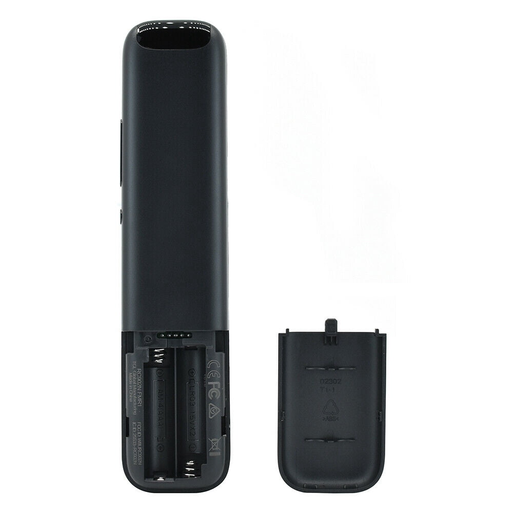 Tcl Remote Rc902n Xtrasaver New RC902N FMR1 Replacement Voice Remote Control India | Ubuy